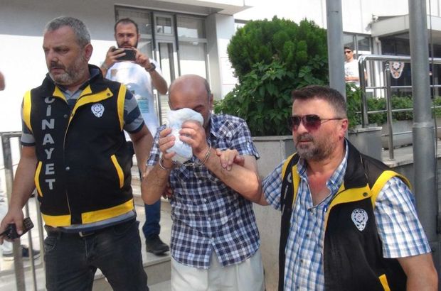Bursa'da oğlunu öldüren baba hakkında jet karar