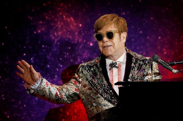 Elton John veda turnesine çıkıyor