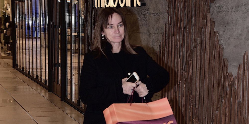 Tek başına alışverişte