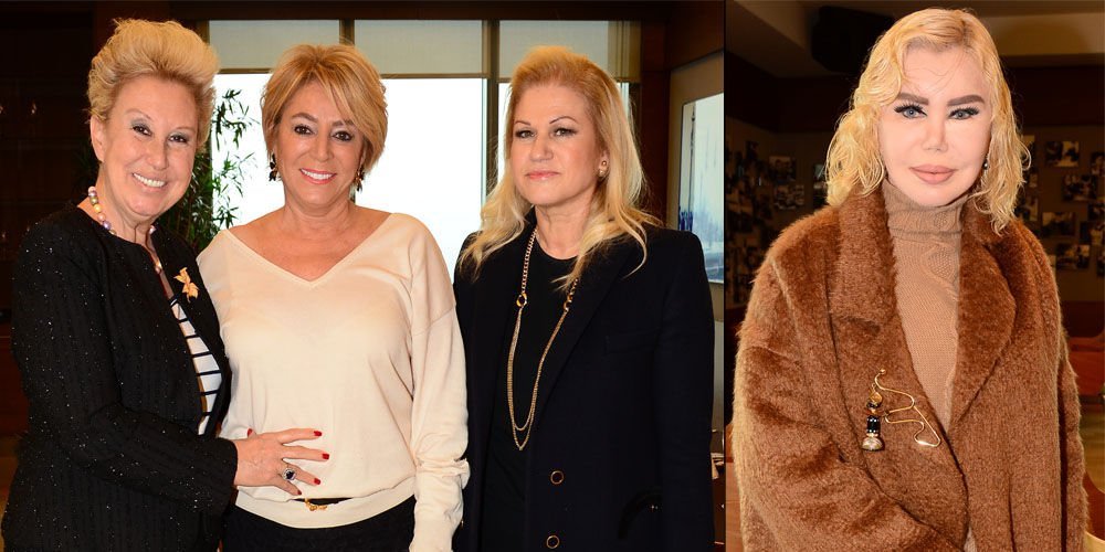 Dostlarla çay daveti