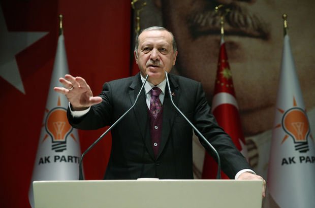 Cumhurbaşkanı Erdoğan'dan ABD'ye son dakika Afrin yanıtı