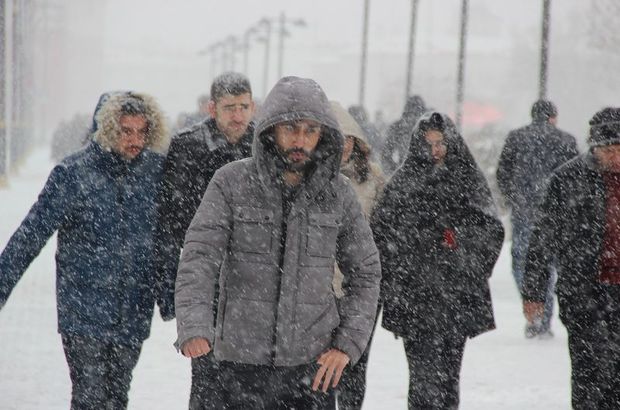 Meteoroloji'den son dakika İstanbul'a kar yağışı uyarısı!
