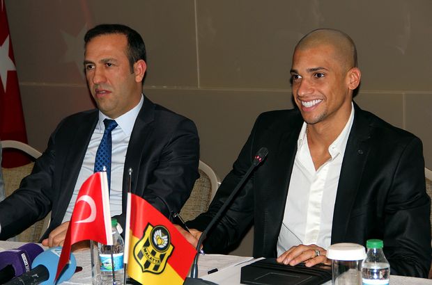 Doria resmen Malatyaspor'a transfer oldu