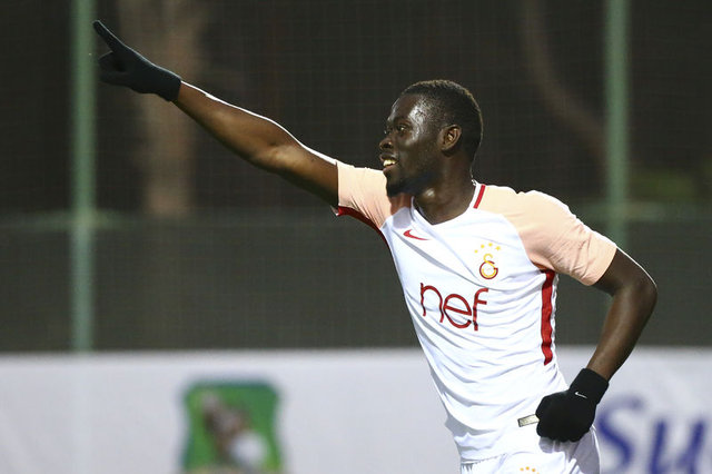 Galatasaray'da son dakika: Ndiaye için resmi açıklama geldi