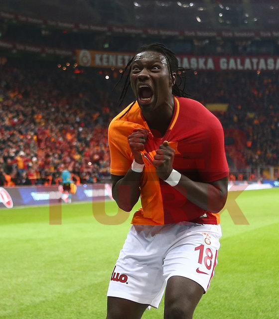 Gomis'in Osmanlıspor maçı gol sevinci gündem oldu! Son Haberler