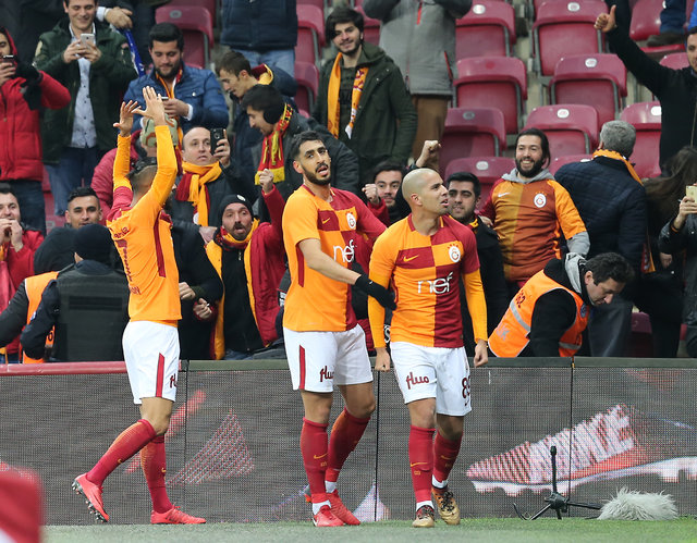 Bülent Yavuz, Galatasaray-Osmanlıspor maçını değerlendirdi