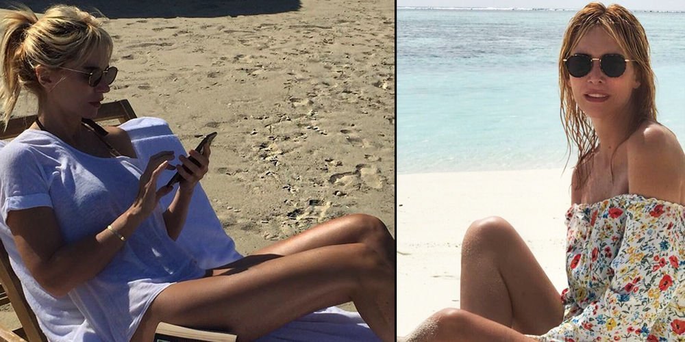 Herkes kayağa, o denize