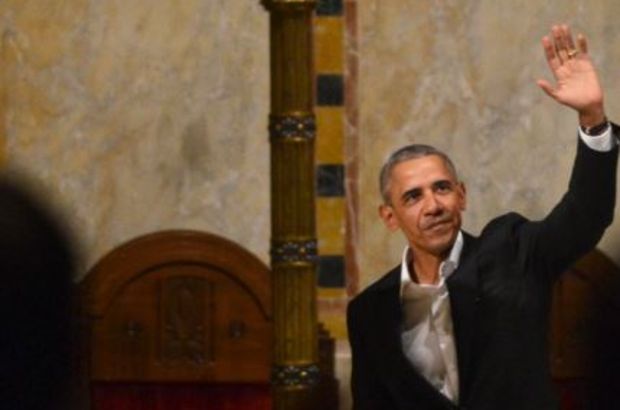 Obama: Temelde liberal bir Yahudiyim