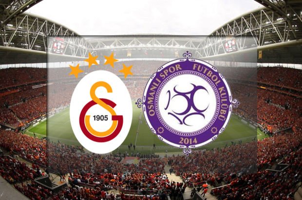 Galatasaray - Osmanlıspor saat kaçta, hangi kanalda?