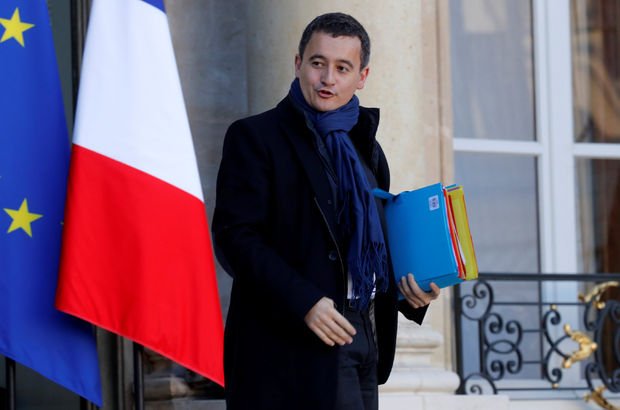 Fransa Maliye Bakanı'na tecavüz soruşturması
