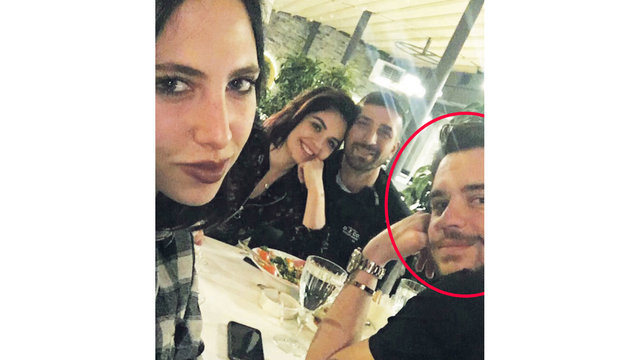 Zehra Çilingiroğlu’nun sevgilisi Eray Ölçüm’e ailesinden rest! - Magazin haberleri
