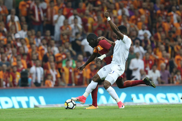 Galatasaray Ndiaye için ne kadar bonservis bedeli ödedi?