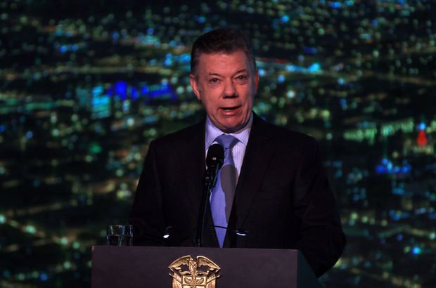 Kolombiya Devlet Başkanı Santos: Cezasız kalmayacak