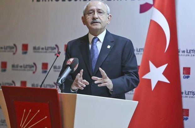 Son dakika! Kılıçdaroğlu: Osmanlı'da millet mi vardı, Cumhuriyet'le beraber oldu