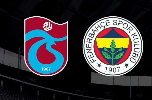 Trabzonspor Fenerbahçe maçı ne zaman? | Trabzonspor Fenerbahçe maçı saat kaçta?