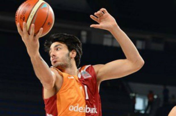 Gaziantep Basketbol: 66 - Galatasaray Odeabank: 77