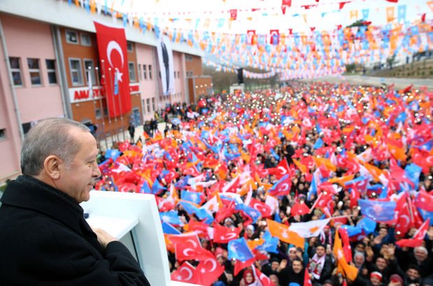 Cumhurbaşkanı Erdoğan'dan son dakika Burseya Dağı açıklaması!