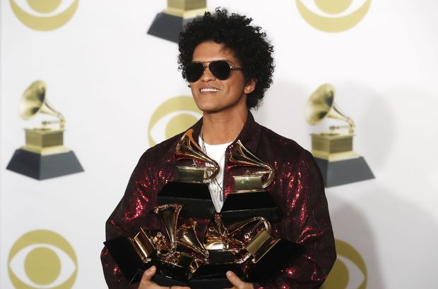 Grammy Ödülleri sahiplerini buldu! - İşte 60. Grammy Ödüllleri'nin sahipleri