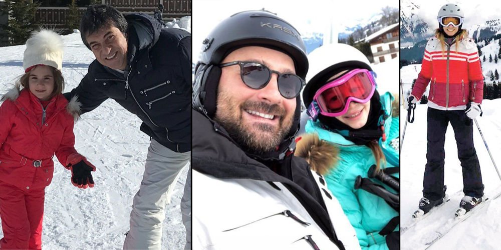 Sömestr bahane kayak şahane