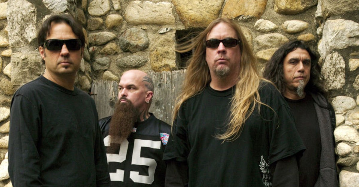 Slayer müzik dünyasına veda ediyor! | Kültür-Sanat Haberleri