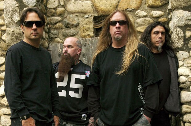 Slayer müzik dünyasına veda ediyor!