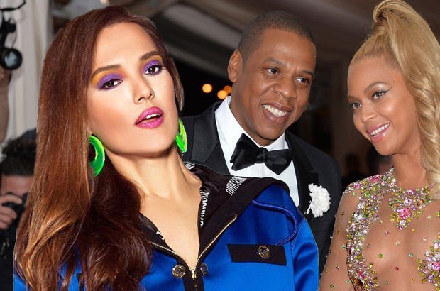 Demet Akalın'dan 'cool çift' yorumuna jet yanıt - Demet Akalın'dan Beyonce ve Jay Z yorumu