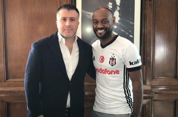 Vagner Love resmen Beşiktaş'a transfer oldu!