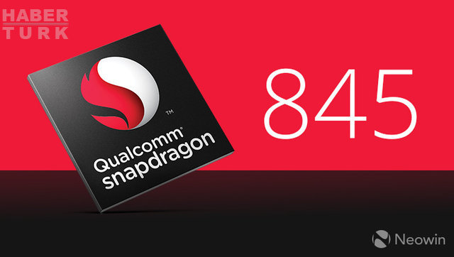 Snapdragon 845 ile piyasaya çıkacak telefonlar
