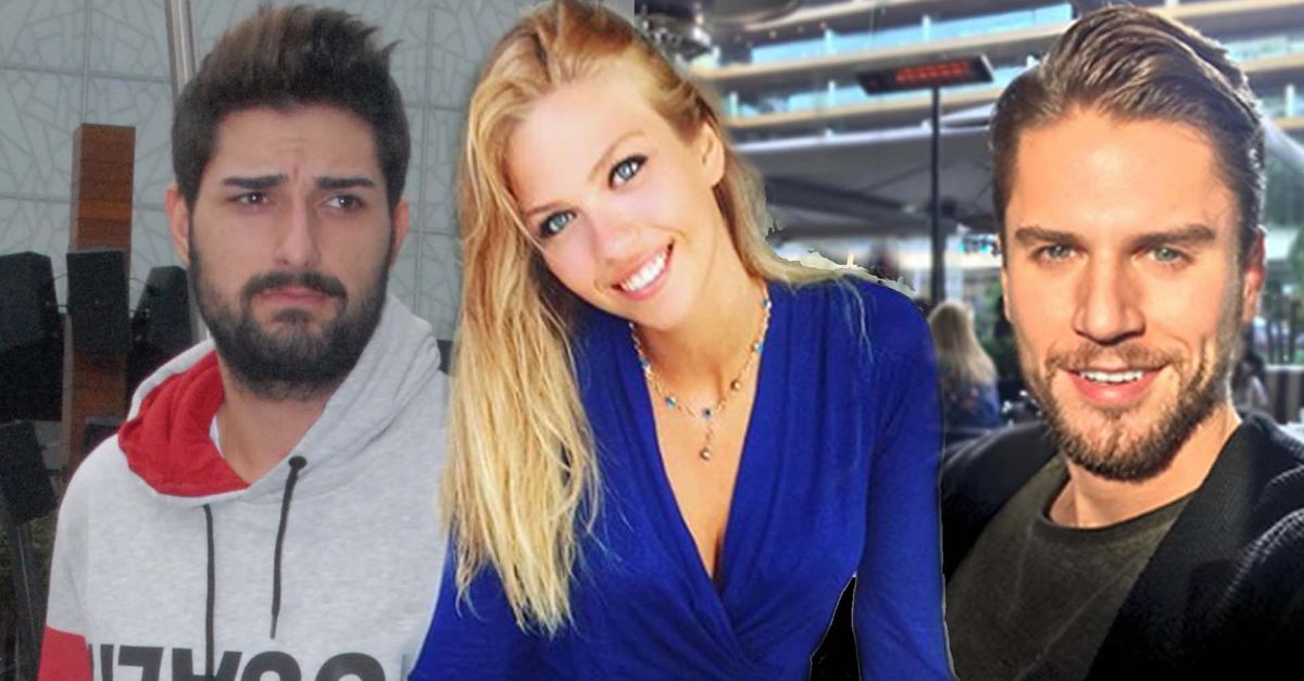 İdo Tatlıses�in sevgilisi Yasemin Şefkatli�nin Anıl Tetik�le
