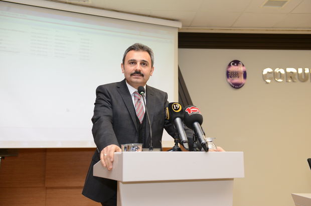 SON DAKİKA... Çorum Belediye Başkanı Muzaffer Külcü istifa etti | Muzaffer Külcü kimdir?