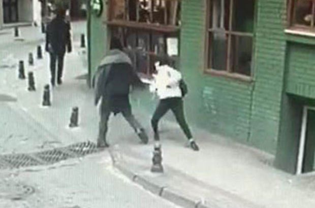 Kadıköy'de genç kıza saldıran zanlının kim olduğu ortaya çıktı