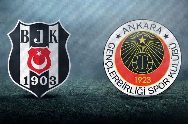 Beşiktaş - Gençlerbirliği maçı hangi kanalda, ne zaman, saat kaçta?