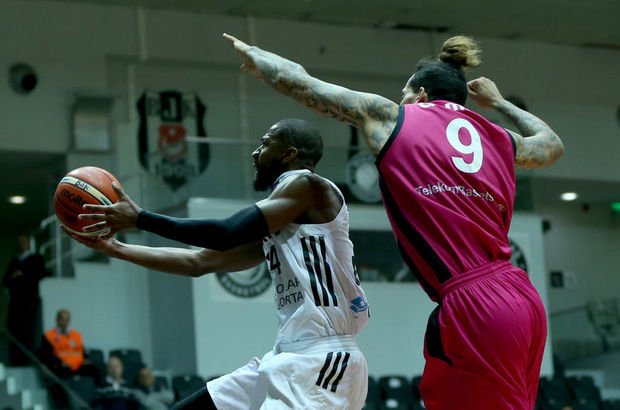 Beşiktaş Sompo Japan: 95 - Telekom Baskets: 79