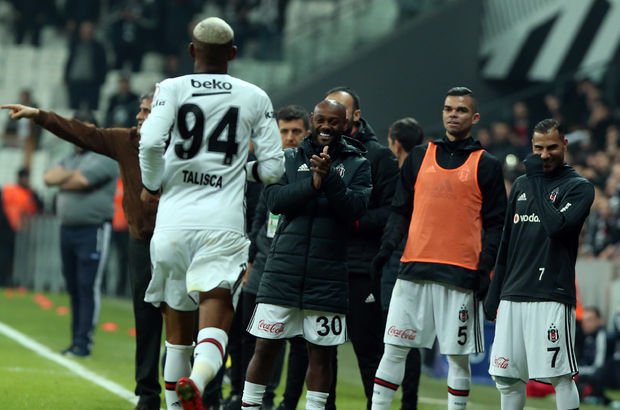 Beşiktaş: 3 - Gençlerbirliği: 1 | MAÇ ÖZETİ