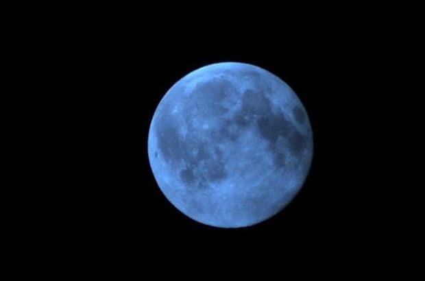 Süper Kanlı Mavi Ay nedir? Astrofizikçi Dr. Selçuk Topal'dan açıklama