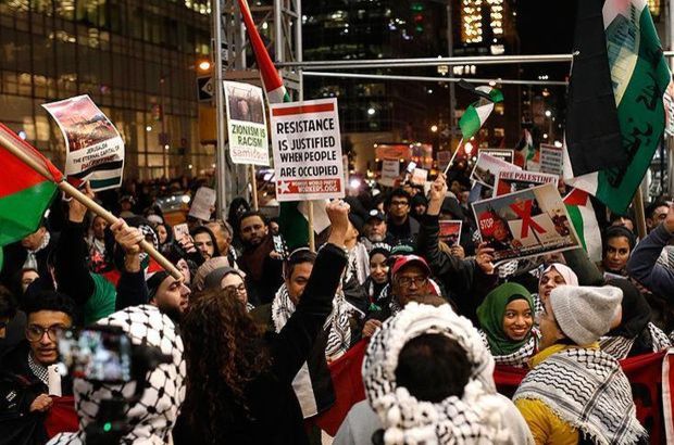 ABD'de federal yargıç, İsrail'i boykotu yasaklayan yasayı askıya aldı