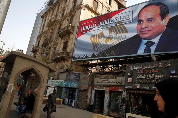 Mısır'da cumhurbaşkanlığı seçimleri için iki aday!