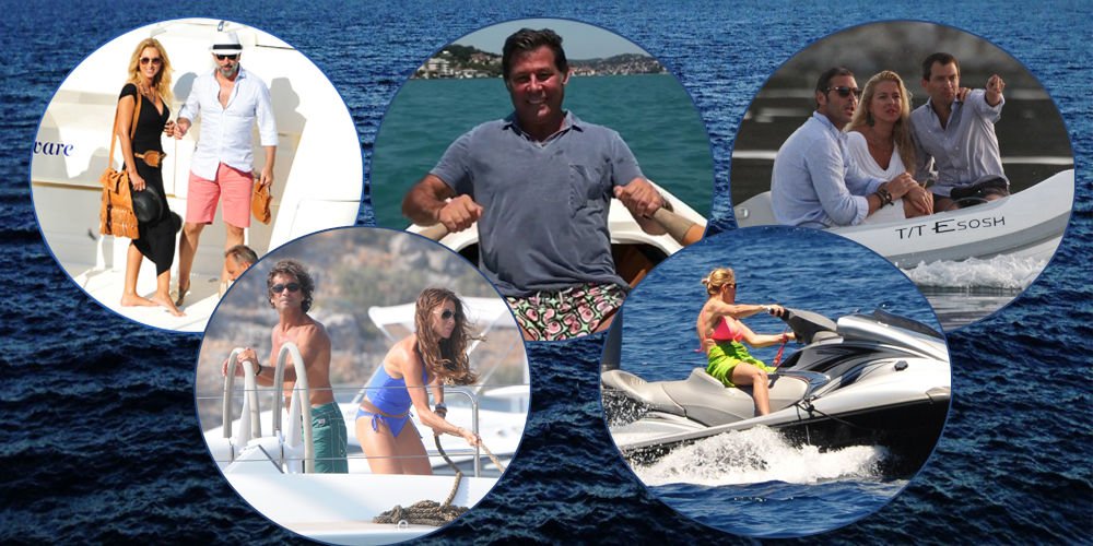 Sosyetenin tekne tutkusu