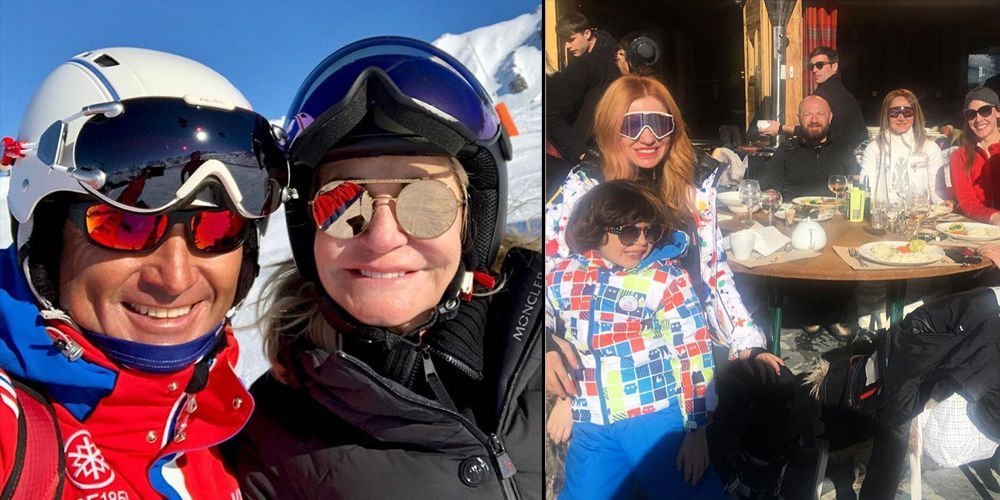 Kayak adresleri Courchevel