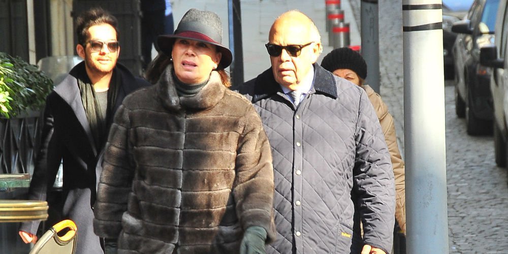 Alışverişe çıktılar