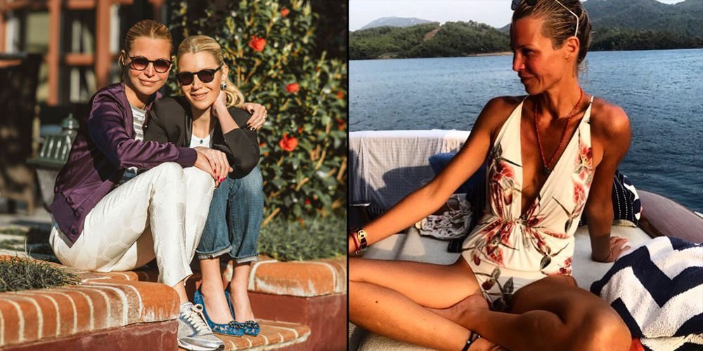 'Üç anneden birine'...