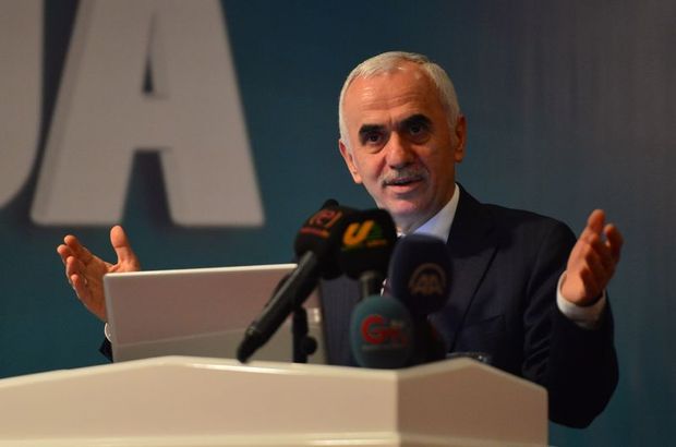 AK Parti'den Çorum Belediye Başkanı'nın istifasına ilişkin açıklama