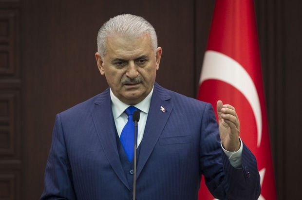 Başbakan Yıldırım: Zeytin Dalı Operasyonu'nun haklılığı ortaya konmuştur