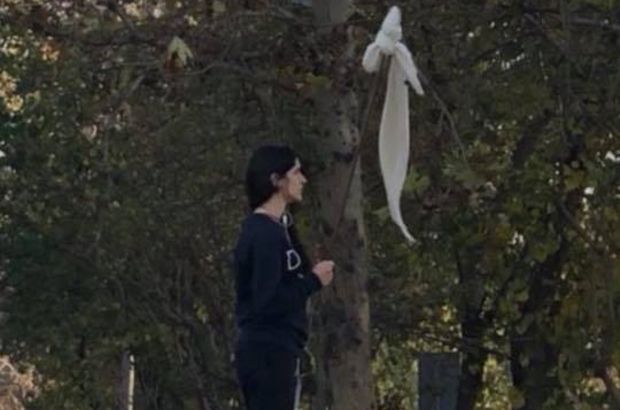 İran'da başörtüsü protestosuna sert yanıt!