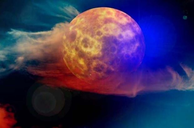 Süper Ay, Mavi Ay, Kanlı Ay tutulması Türkiye'de saat kaçta izlenebilecek?