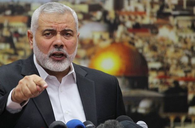 Son dakika... ABD Dışişleri Bakanlığı Hamas Lideri Haniye'yi terör listesine aldı