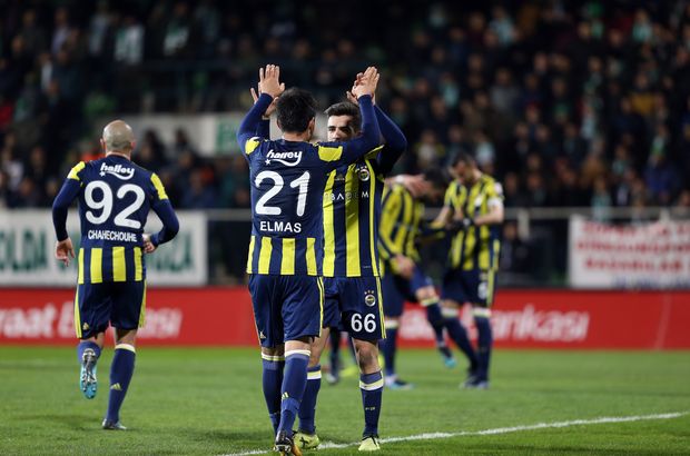 Fenerbahçe'de Eljif Elmas nasıl oynadı?