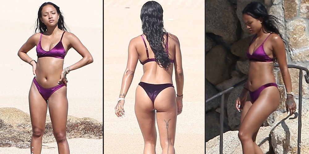 Meksika'da bir güzel