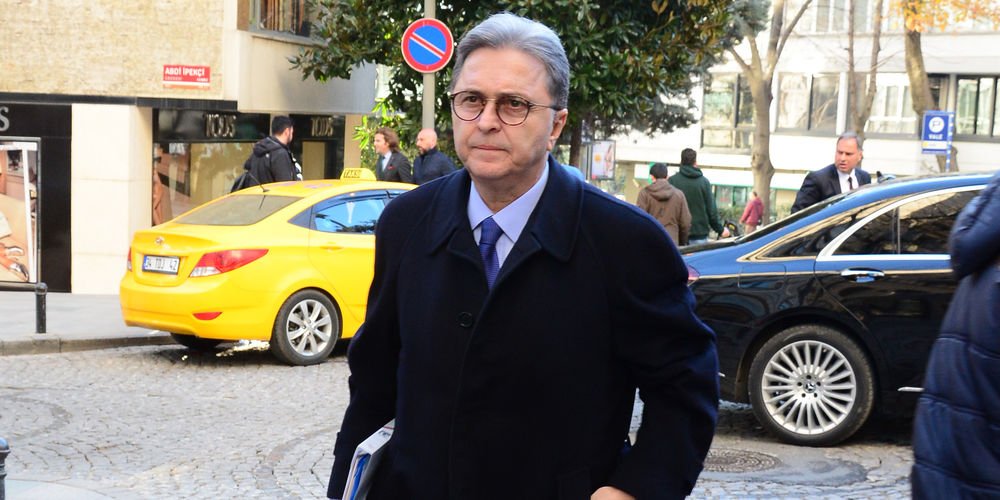 Nişantaşı'nda iş yemeği