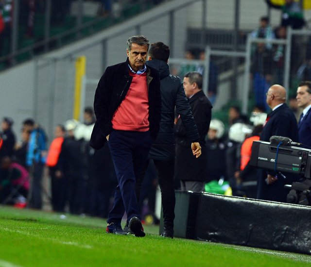 Besiktas In Senol Gunes Yonetiminde Cuma Gunu Oynadigi Mac Sonuclari Futbol Haberleri